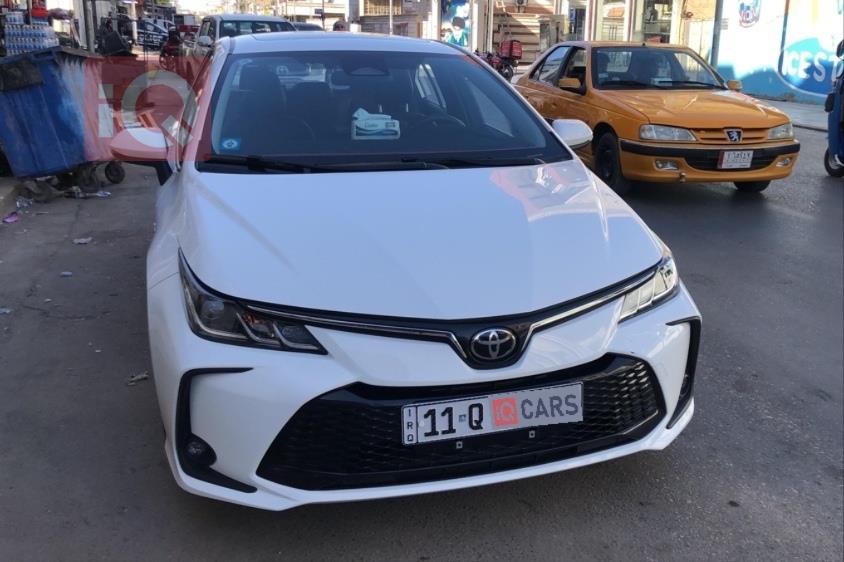 تويوتا للبيع في العراق